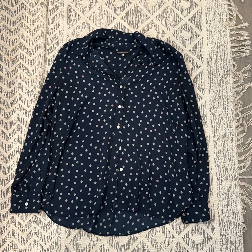 Banana Republic Blouse